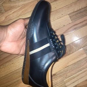 Bally Frenz - New 0/500, All black , Size 11
